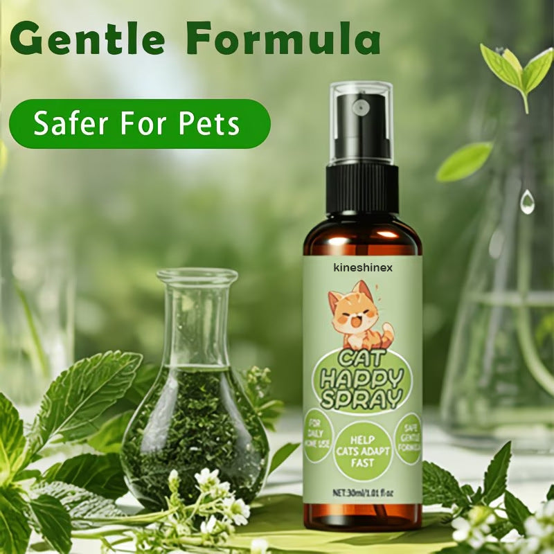 Spray Apaisant pour Chats | Anti-Stress
